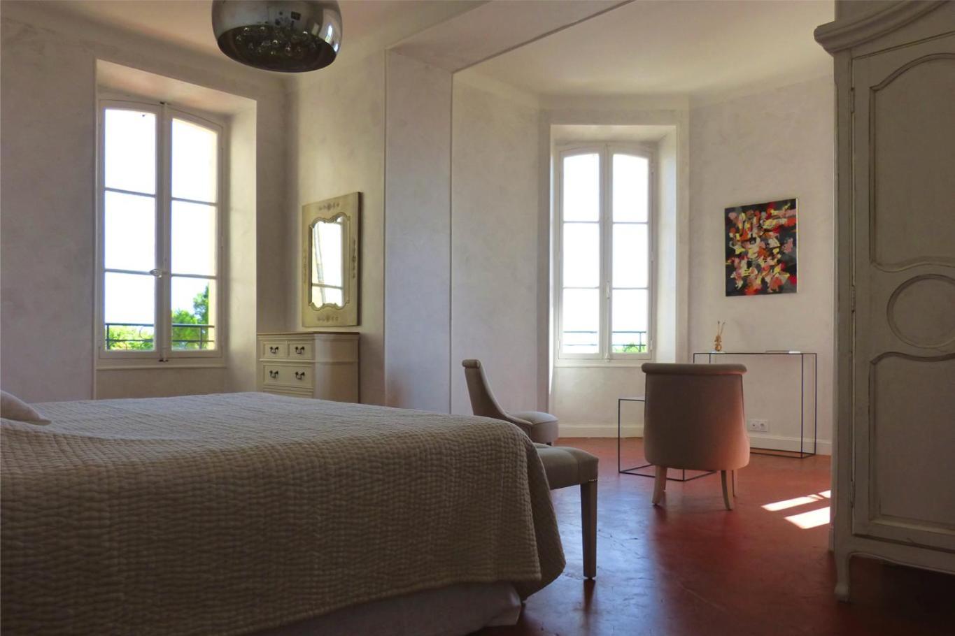 Le Chateau Des Costes Le Castellet  ภายนอก รูปภาพ