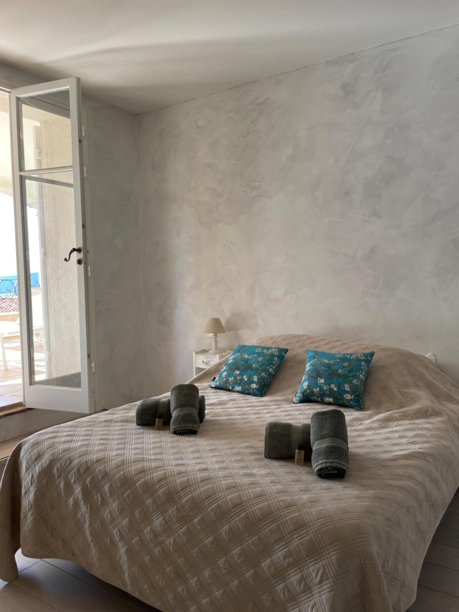 Le Chateau Des Costes Le Castellet  ภายนอก รูปภาพ