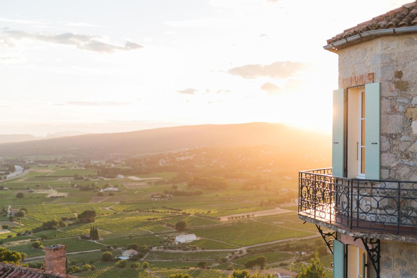 Le Chateau Des Costes Le Castellet  ภายนอก รูปภาพ
