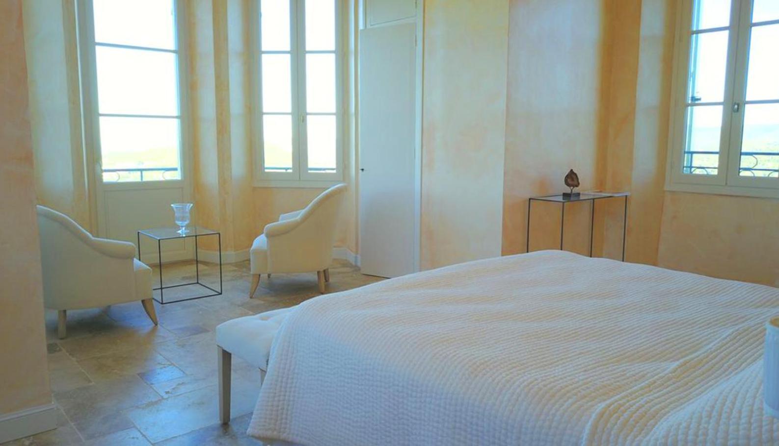 Le Chateau Des Costes Le Castellet  ภายนอก รูปภาพ
