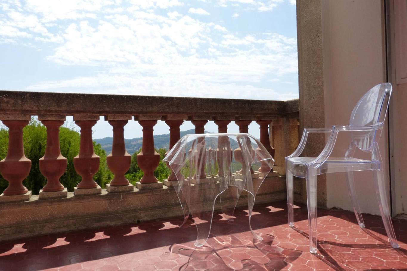 Le Chateau Des Costes Le Castellet  ภายนอก รูปภาพ