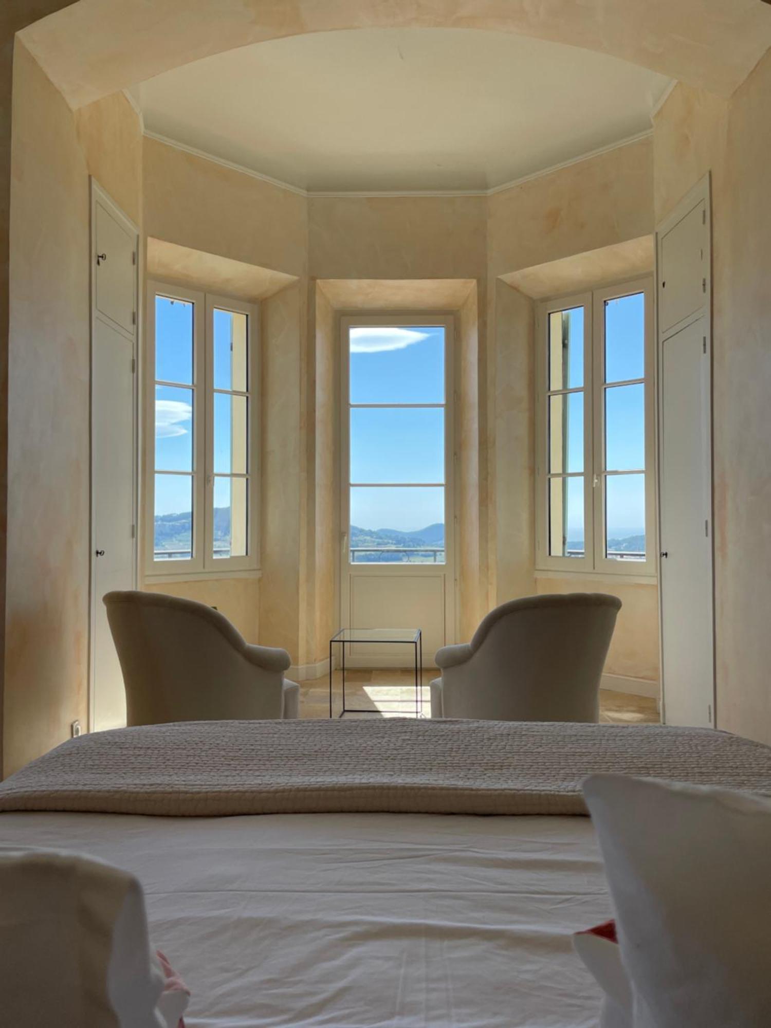 Le Chateau Des Costes Le Castellet  ภายนอก รูปภาพ