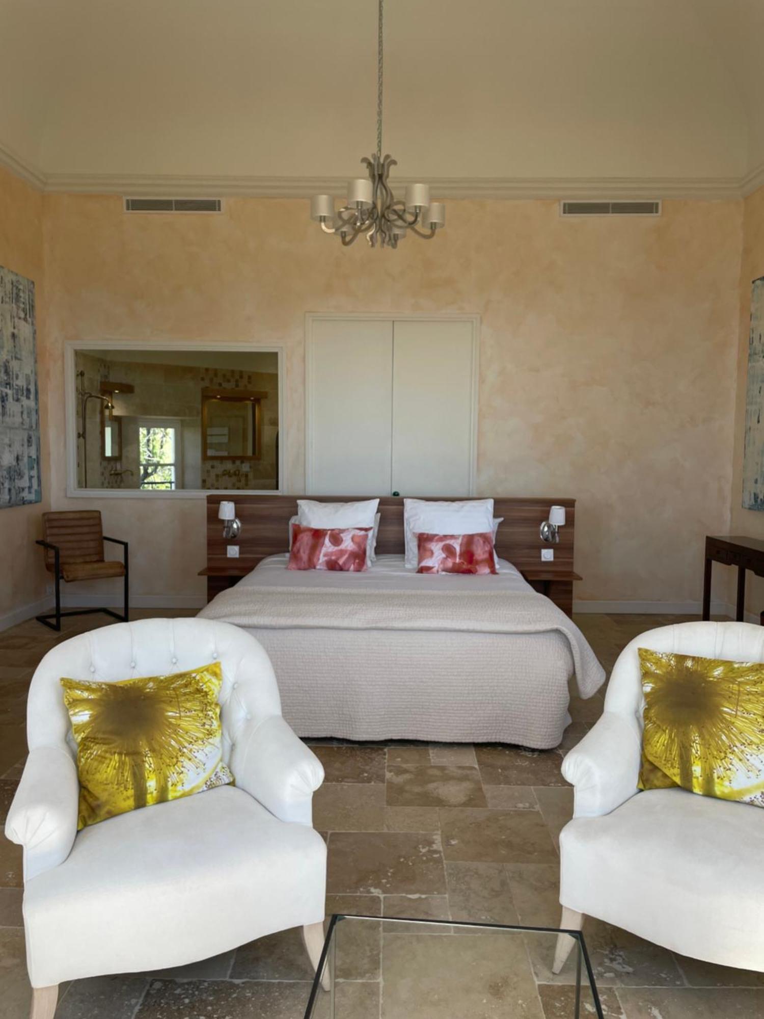 Le Chateau Des Costes Le Castellet  ภายนอก รูปภาพ