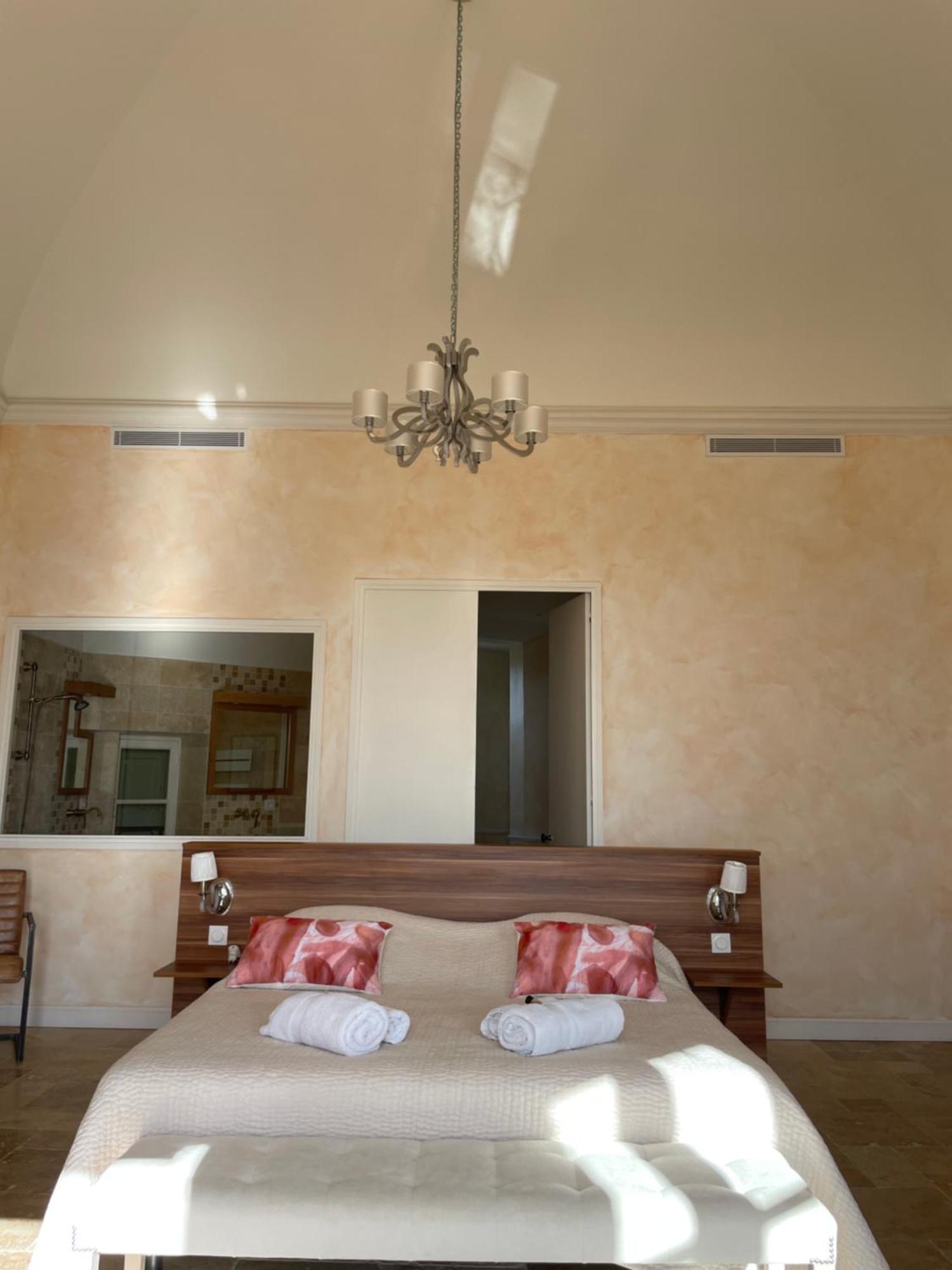 Le Chateau Des Costes Le Castellet  ภายนอก รูปภาพ