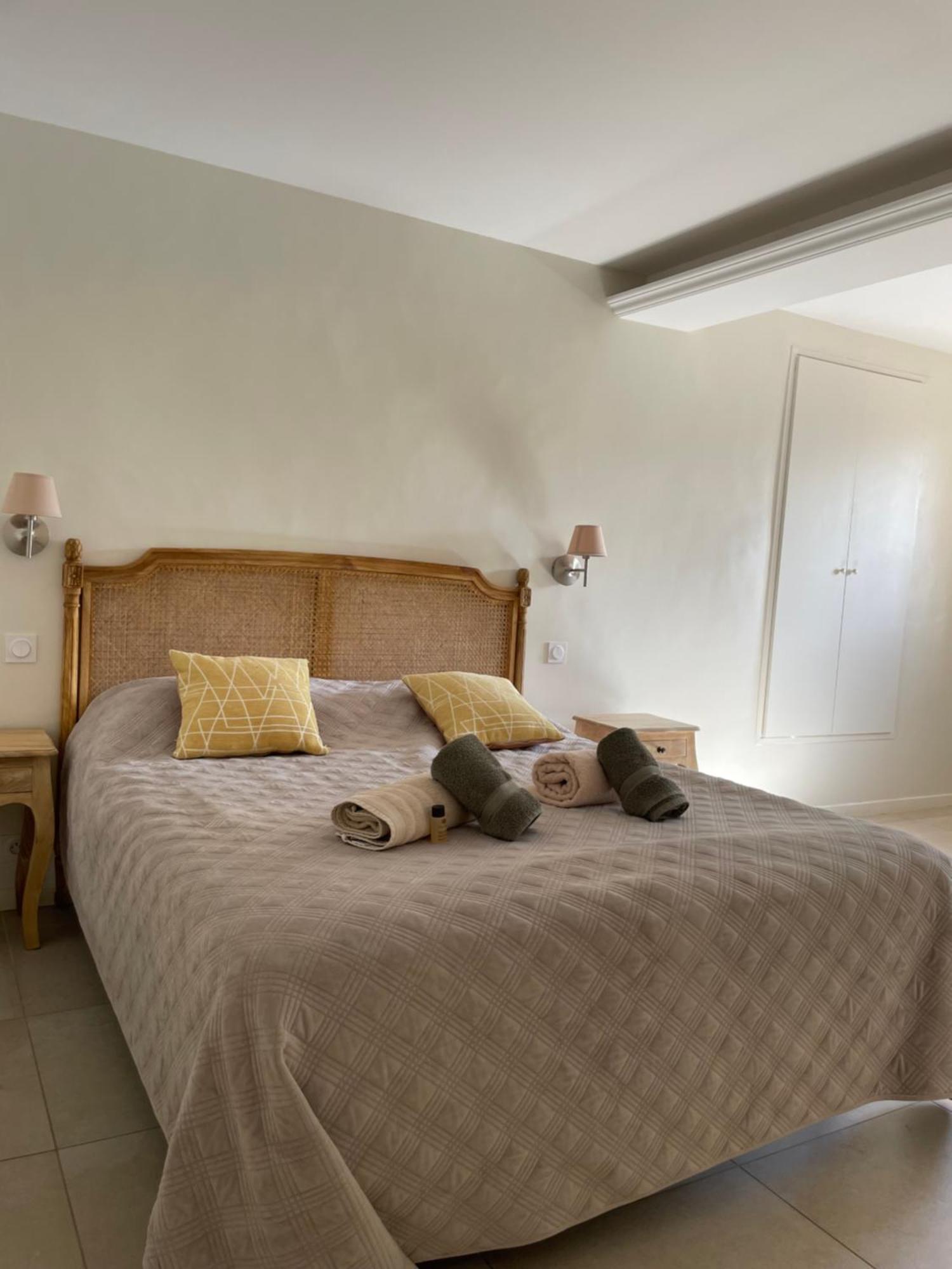 Le Chateau Des Costes Le Castellet  ภายนอก รูปภาพ