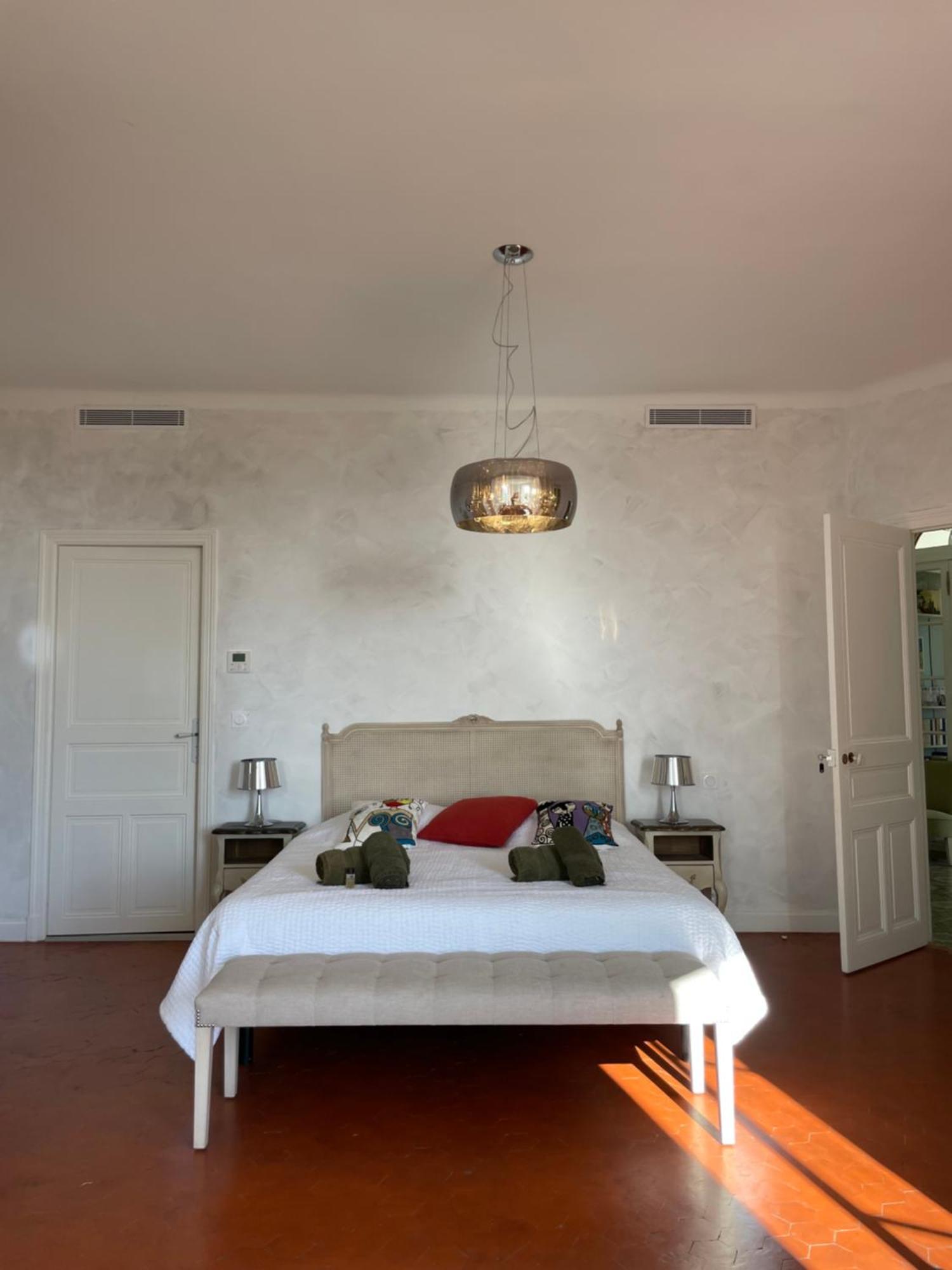 Le Chateau Des Costes Le Castellet  ภายนอก รูปภาพ