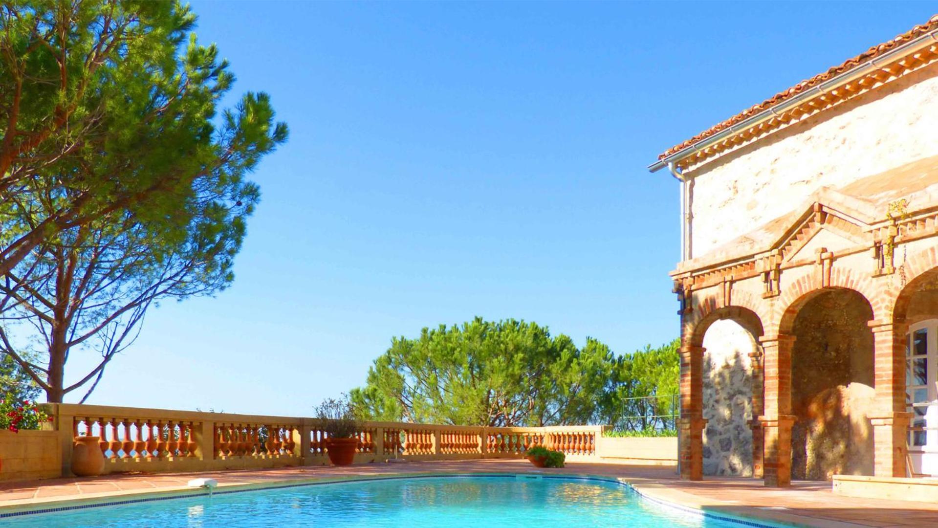 Le Chateau Des Costes Le Castellet  ภายนอก รูปภาพ